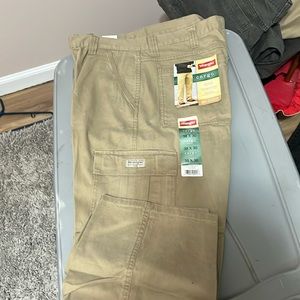 Men’s wranglers